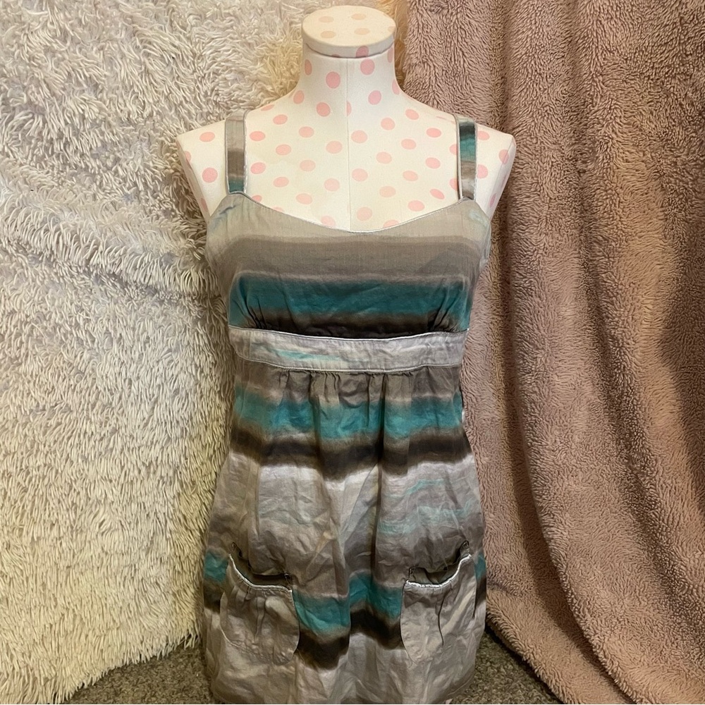 2000s Babydoll Top